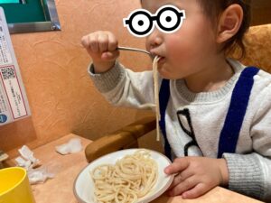 ニューコースト新浦安店のサイゼリアで子供とランチタイム！